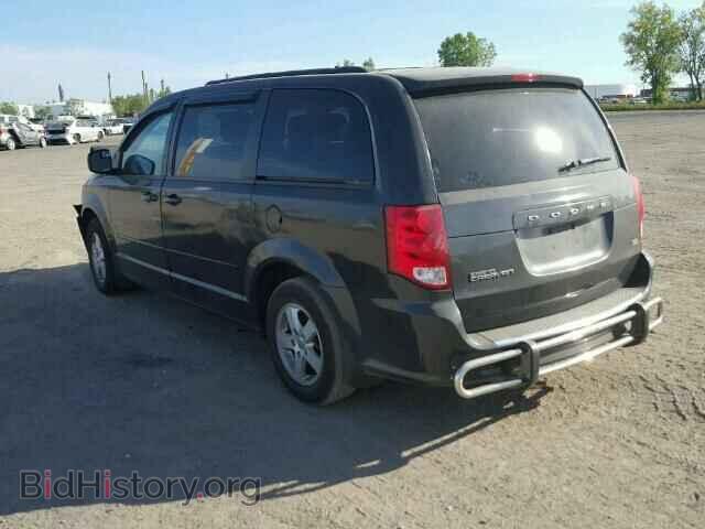 2012 DODGE CARAVAN - VIN: 2C4RDGCGXCR284521 - Фото 3