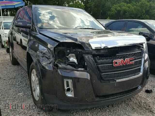 Фотография 2GKALMEK4F6382373 - GMC TERRAIN 2015