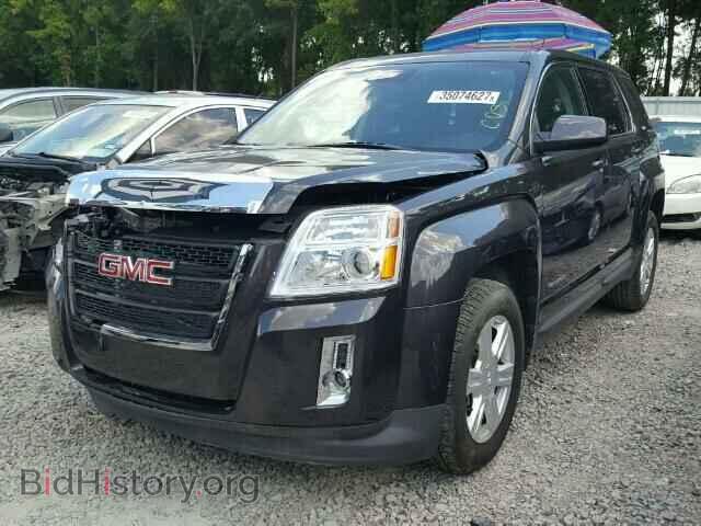 2015 GMC TERRAIN - VIN: 2GKALMEK4F6382373 - Photo 2