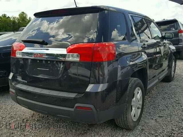 2015 GMC TERRAIN - VIN: 2GKALMEK4F6382373 - Photo 4