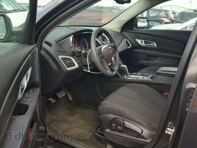 2015 GMC TERRAIN - VIN: 2GKALMEK4F6382373 - Photo 9