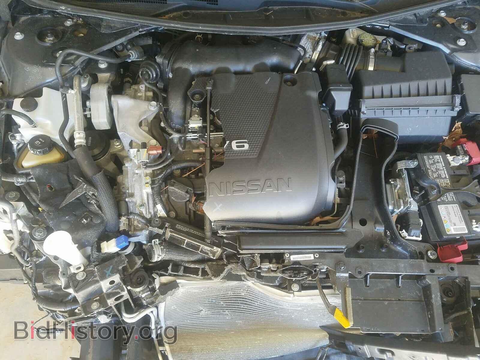 2020 NISSAN MAXIMA - VIN: 1N4AA6CV5LC367707 - Photo 7