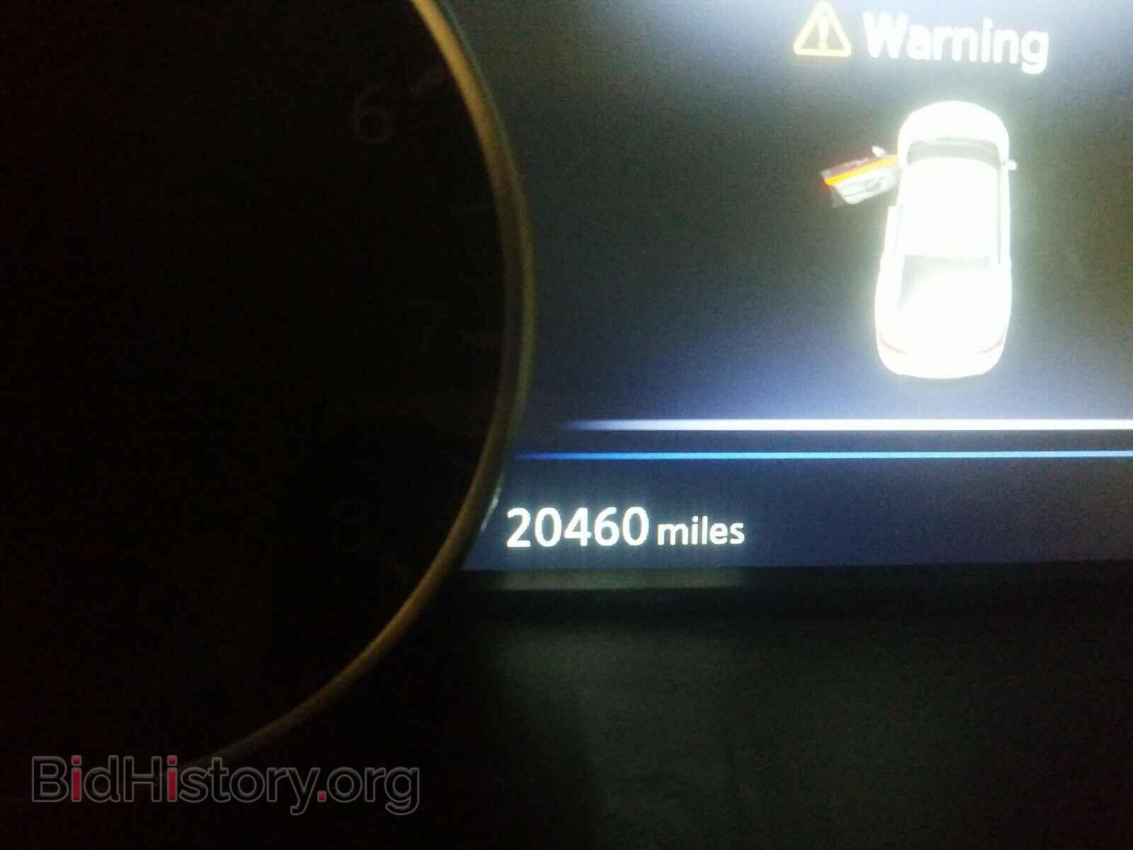 2020 NISSAN MAXIMA - VIN: 1N4AA6CV5LC367707 - Photo 8