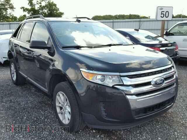 Фотография 2FMDK3GC9EBB81372 - FORD EDGE 2014