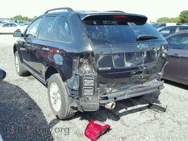 2014 FORD EDGE - VIN: 2FMDK3GC9EBB81372 - Фото 3