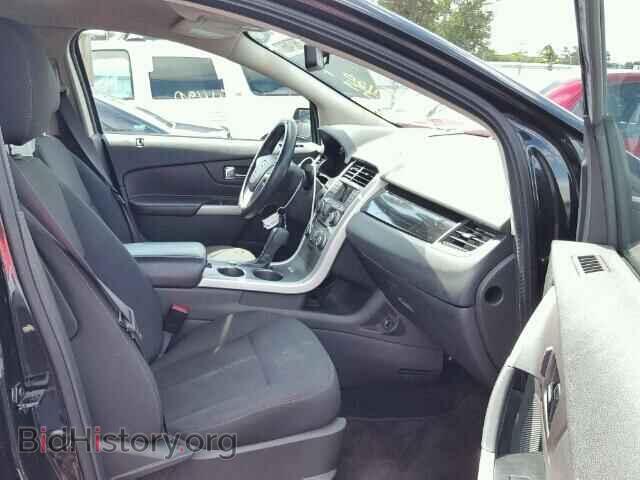 2014 FORD EDGE - VIN: 2FMDK3GC9EBB81372 - Фото 5