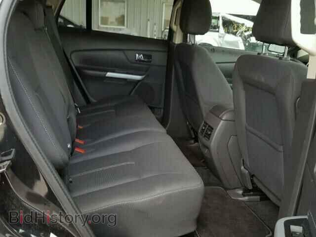 2014 FORD EDGE - VIN: 2FMDK3GC9EBB81372 - Фото 6