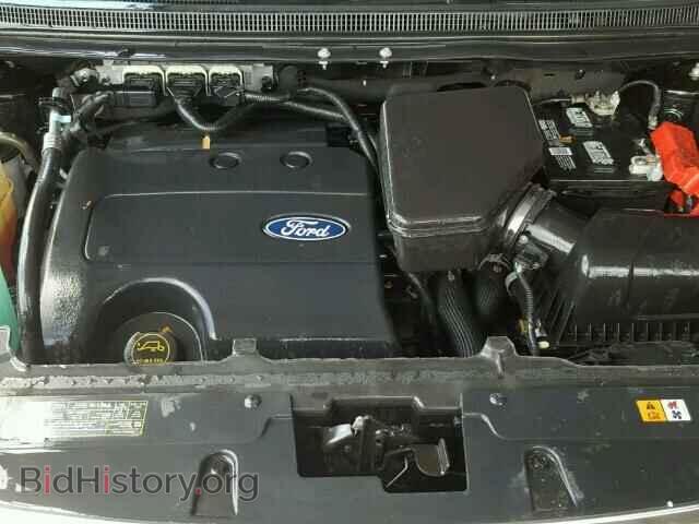 2014 FORD EDGE - VIN: 2FMDK3GC9EBB81372 - Фото 7