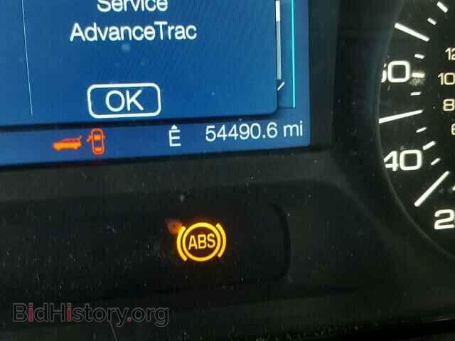 2014 FORD EDGE - VIN: 2FMDK3GC9EBB81372 - Фото 8
