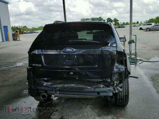 2014 FORD EDGE - VIN: 2FMDK3GC9EBB81372 - Фото 9