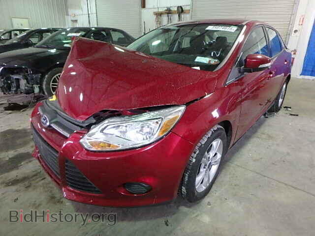 2014 FORD FOCUS - VIN: 1FADP3F20EL240216 - Photo 2