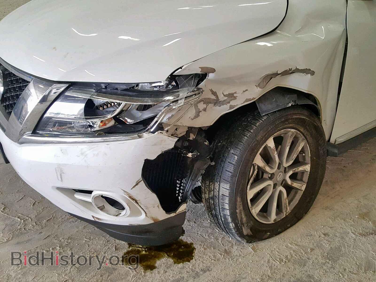 2013 NISSAN PATHFINDER - VIN: 5N1AR2MM3DC608517 - Photo 9