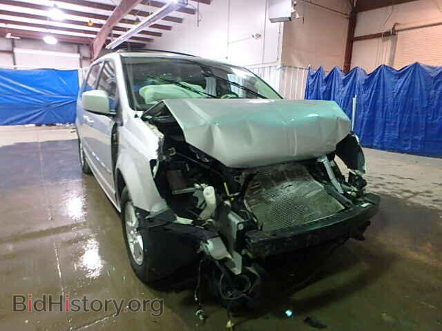 Photo 2D4RN5D13AR251419 - DODGE CARAVAN 2010