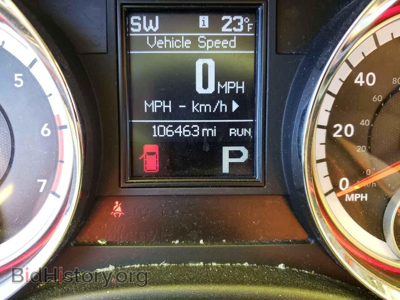 2013 DODGE DURANGO - VIN: 1C4SDJCT3DC699461 - Фото 8