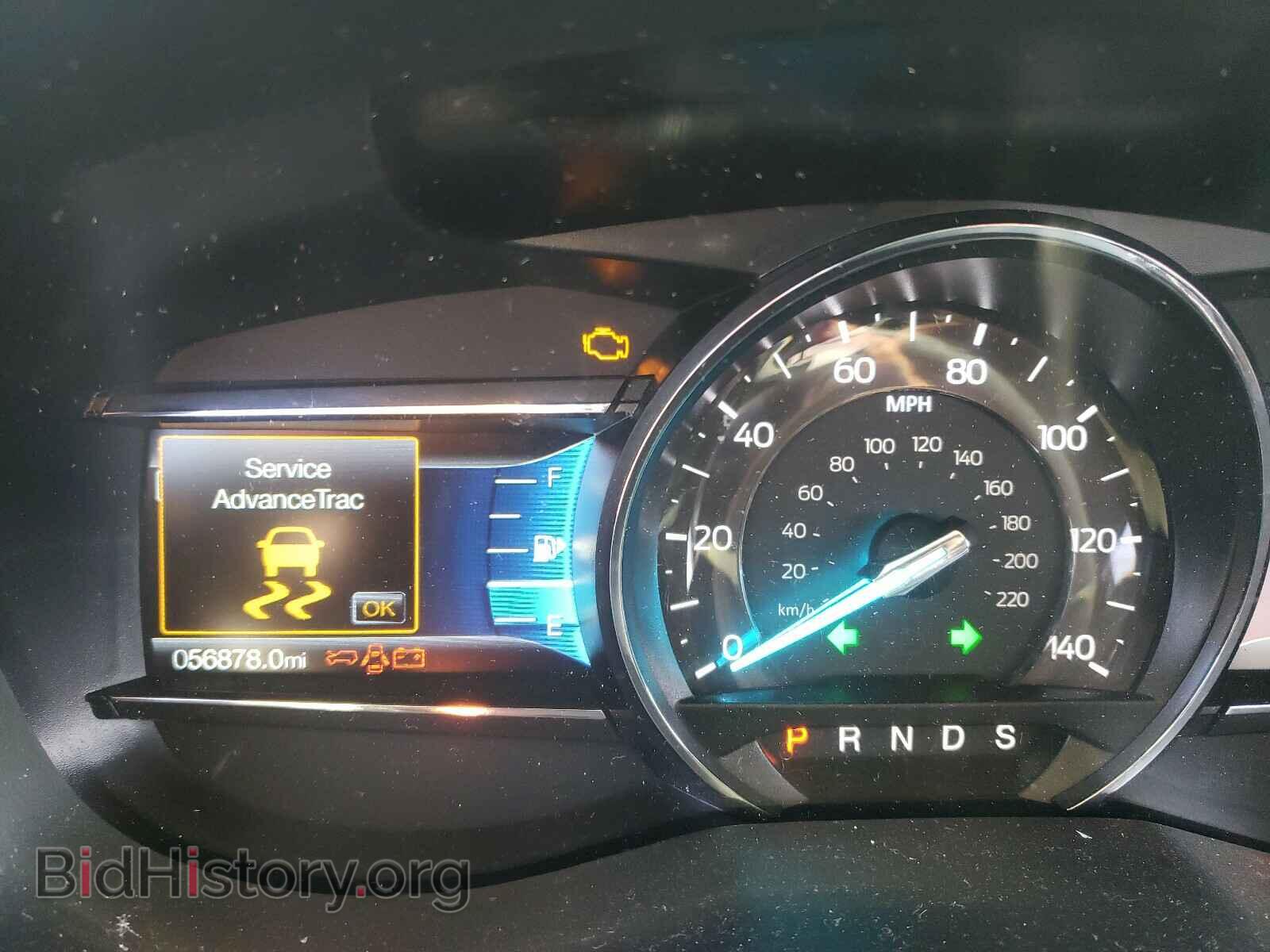 2018 FORD EXPLORER - VIN: 1FM5K7D86JGA88159 - Фото 8