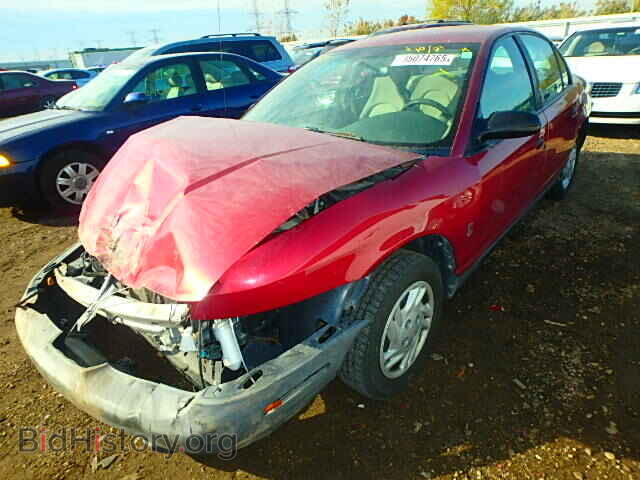 2000 SATURN SL/SL1/SL2 - VIN: 1G8ZF5282YZ147248 - Фото 2