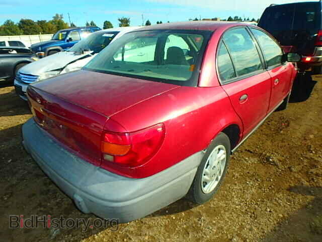 2000 SATURN SL/SL1/SL2 - VIN: 1G8ZF5282YZ147248 - Фото 4
