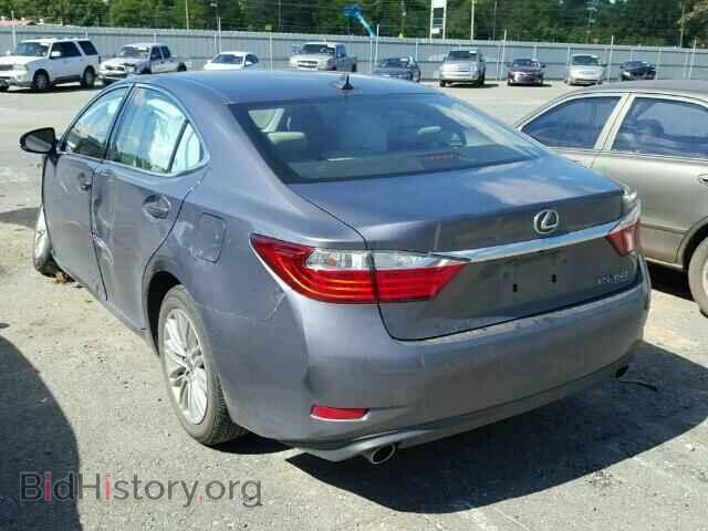 2013 LEXUS ES350 - VIN: JTHBK1GG5D2009846 - Фото 3