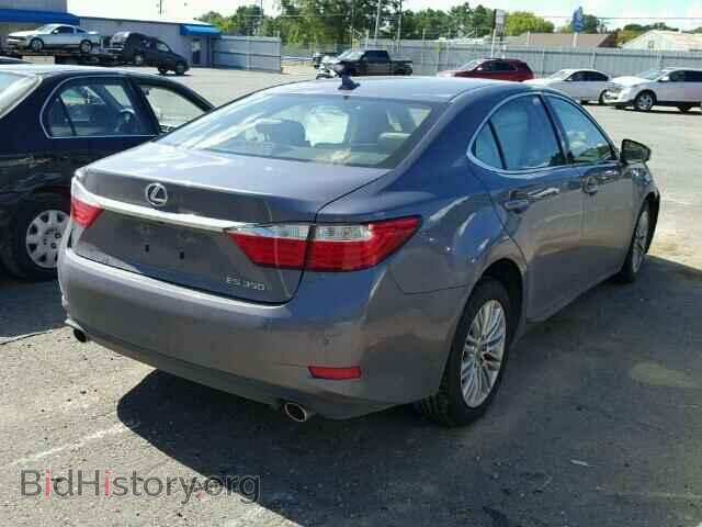 2013 LEXUS ES350 - VIN: JTHBK1GG5D2009846 - Фото 4