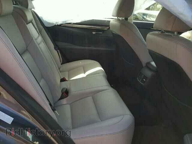 2013 LEXUS ES350 - VIN: JTHBK1GG5D2009846 - Фото 6