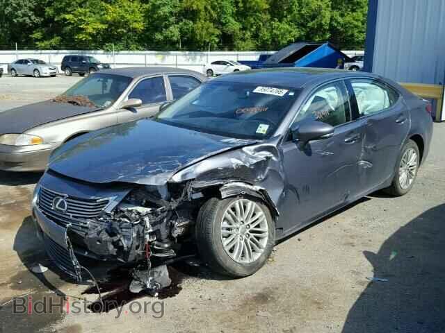 2013 LEXUS ES350 - VIN: JTHBK1GG5D2009846 - Фото 9