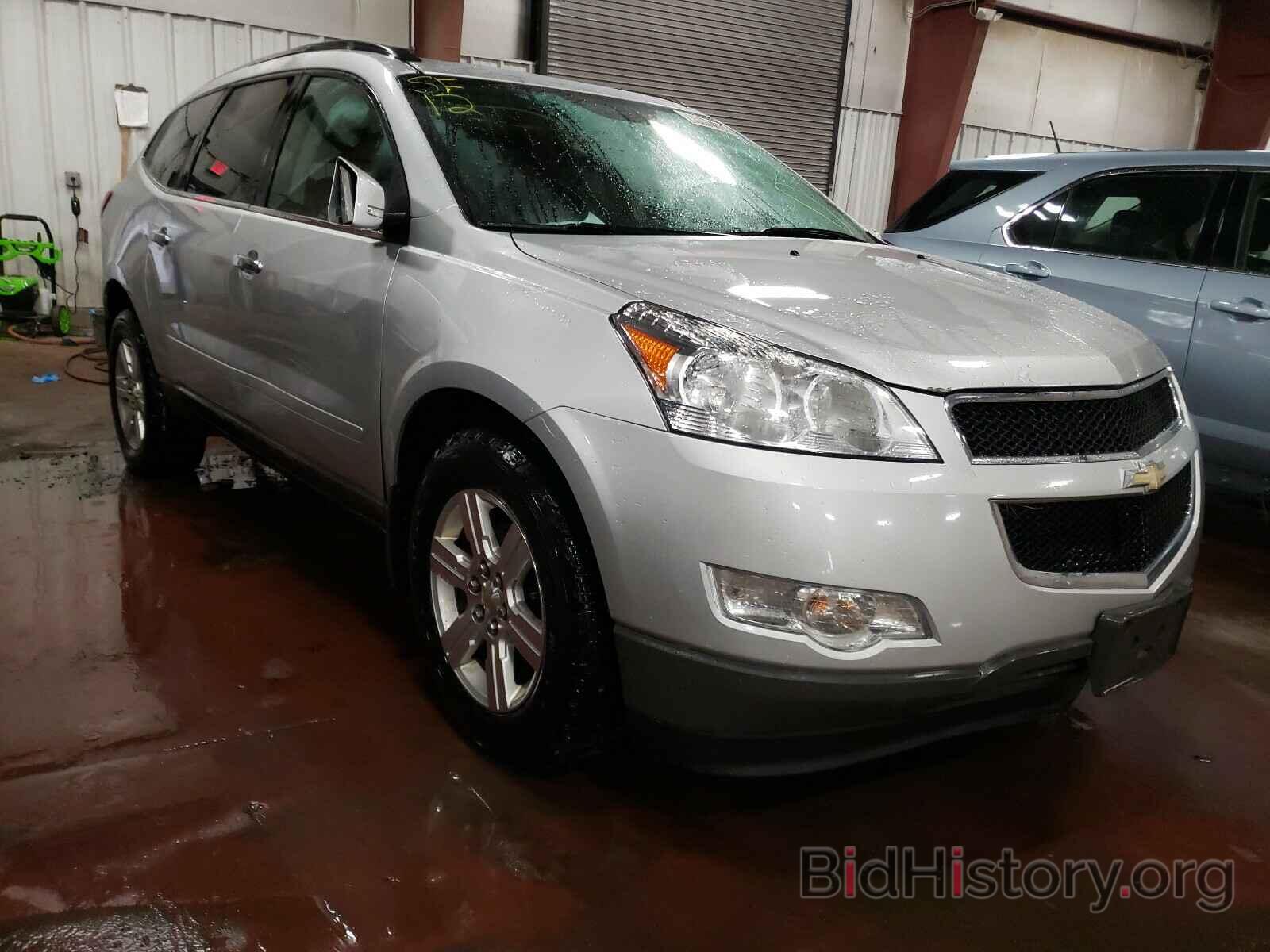 Photo 1GNKVJEDXCJ271293 - CHEVROLET TRAVERSE 2012