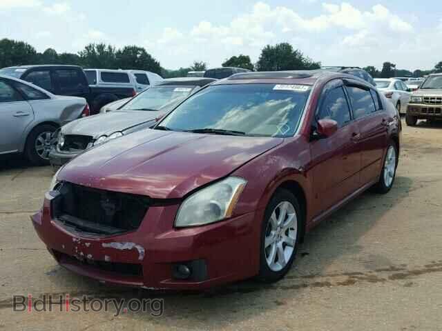 2008 NISSAN MAXIMA - VIN: 1N4BA41E68C822616 - Фото 2