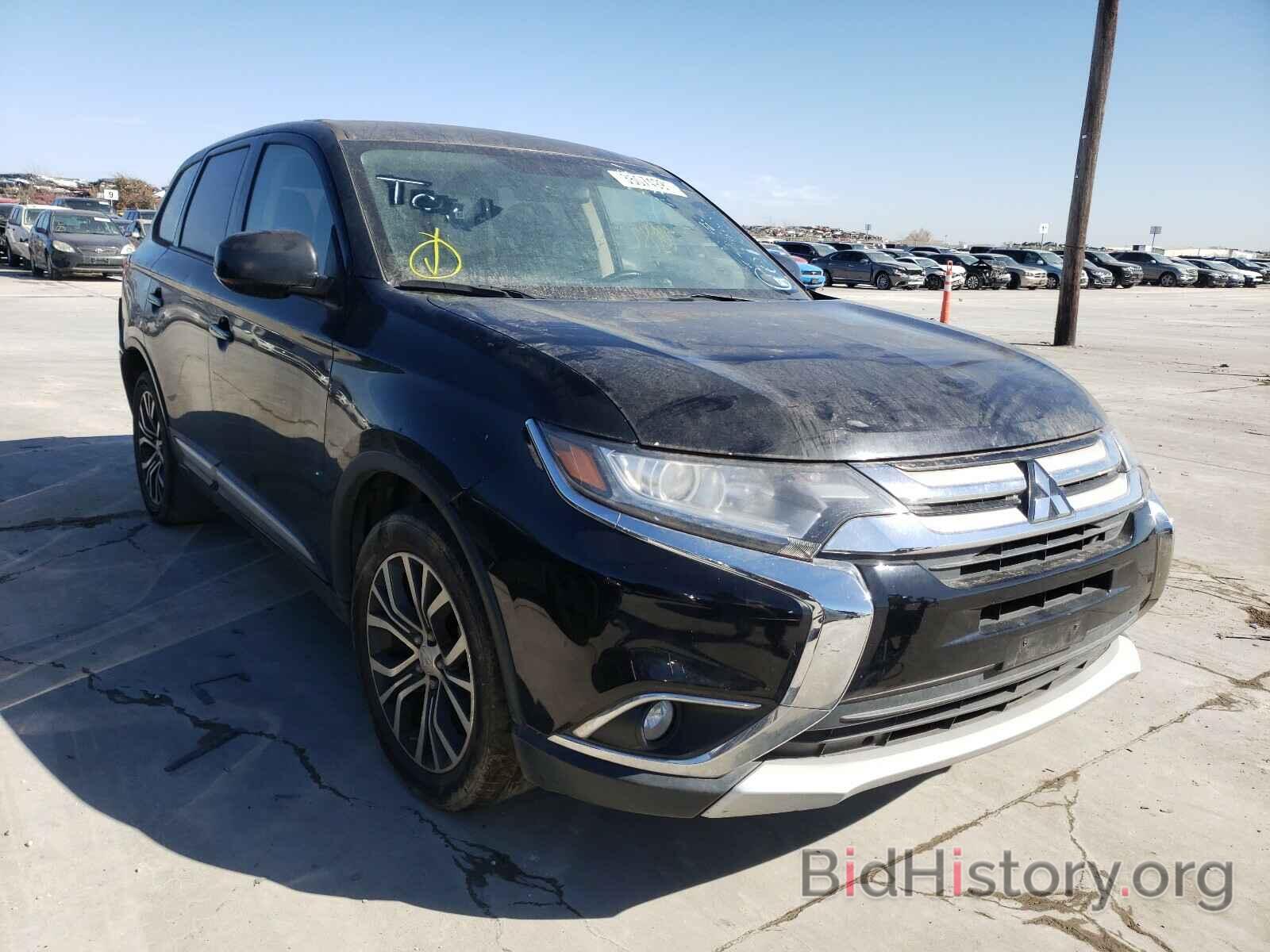 Photo JA4AD2A33GZ009983 - MITSUBISHI OUTLANDER 2016