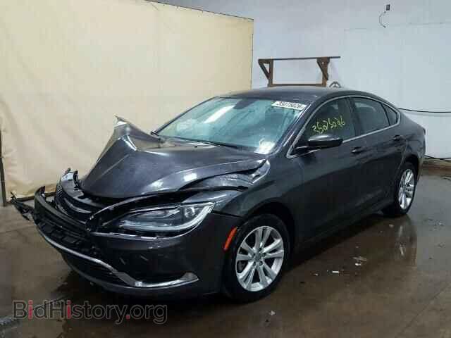 2015 CHRYSLER 200 - VIN: 1C3CCCAB3FN592368 - Photo 2