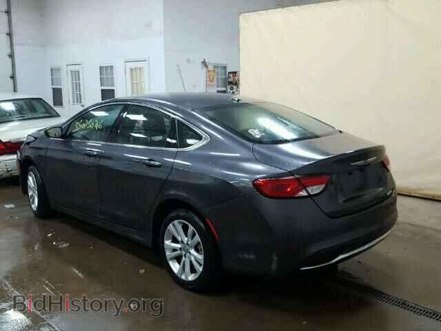 2015 CHRYSLER 200 - VIN: 1C3CCCAB3FN592368 - Photo 3