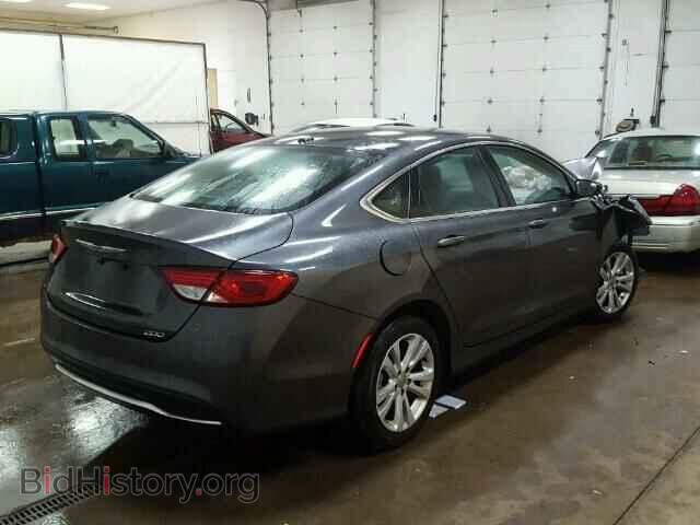 2015 CHRYSLER 200 - VIN: 1C3CCCAB3FN592368 - Photo 4