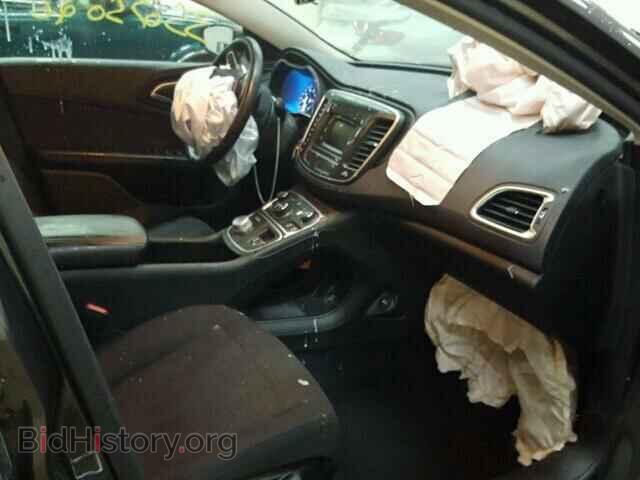 2015 CHRYSLER 200 - VIN: 1C3CCCAB3FN592368 - Photo 5