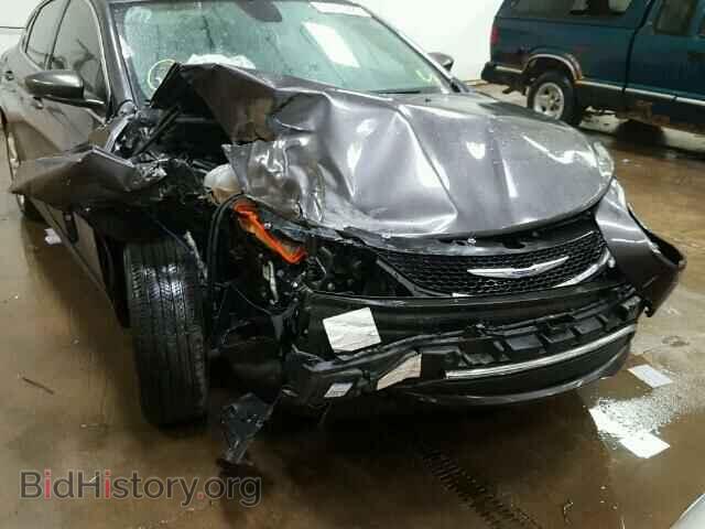 2015 CHRYSLER 200 - VIN: 1C3CCCAB3FN592368 - Photo 9