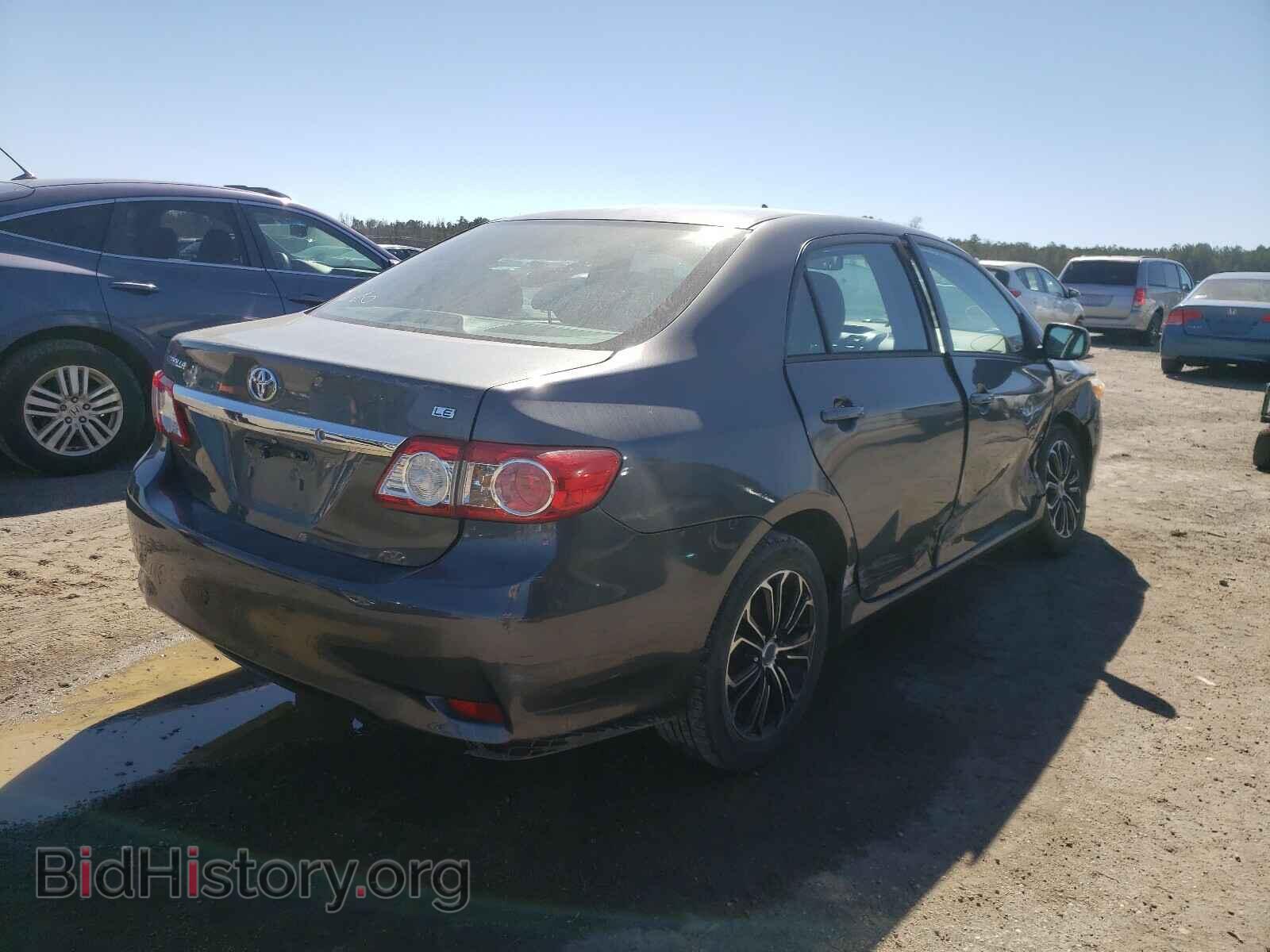 2012 TOYOTA COROLLA - VIN: 2T1BU4EE5CC789359 - Фото 4
