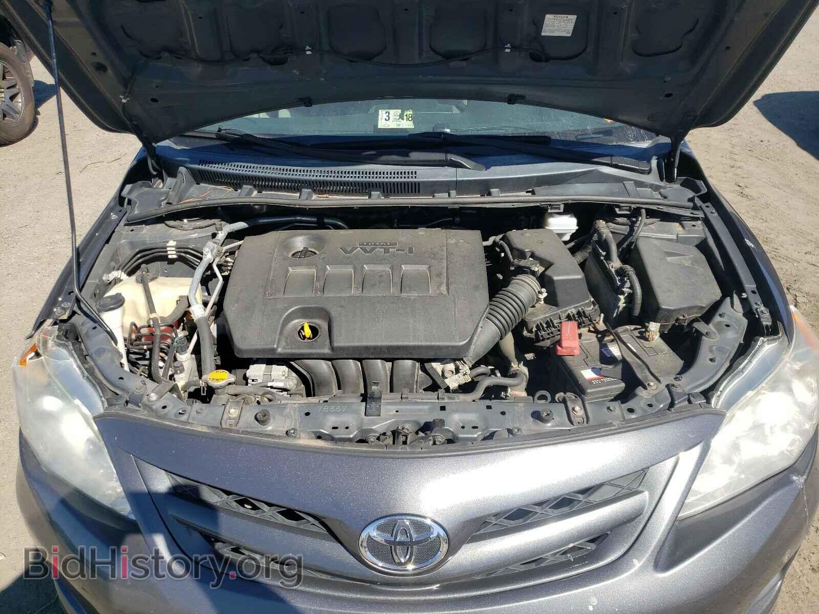 2012 TOYOTA COROLLA - VIN: 2T1BU4EE5CC789359 - Фото 7