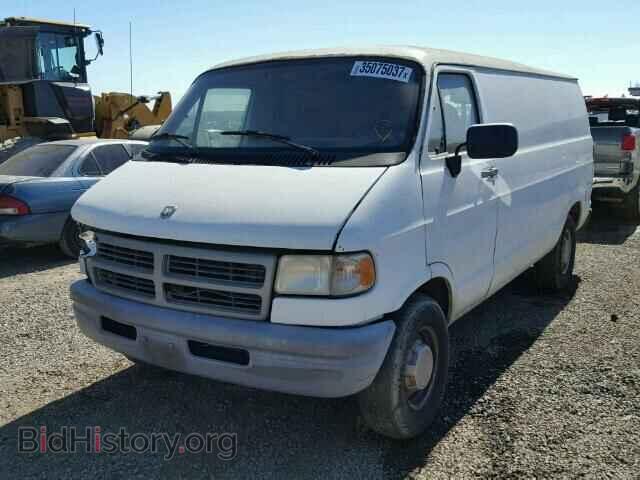 1996 DODGE RAM VAN - VIN: 2B7HB21Y1TK145631 - Фото 2