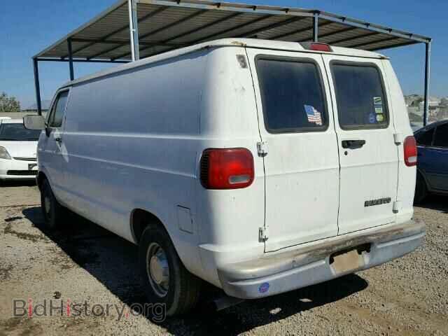 1996 DODGE RAM VAN - VIN: 2B7HB21Y1TK145631 - Фото 3