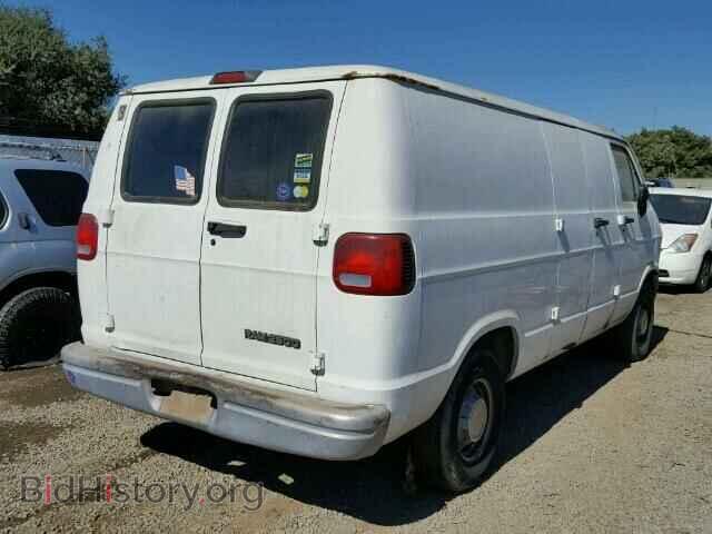 1996 DODGE RAM VAN - VIN: 2B7HB21Y1TK145631 - Фото 4