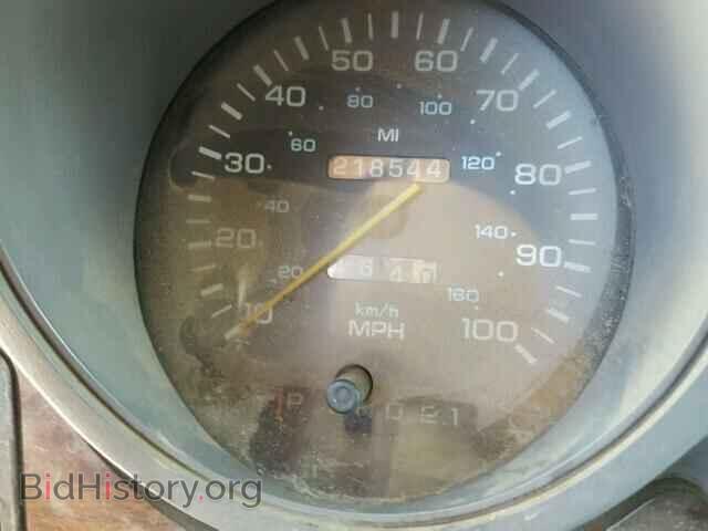 1996 DODGE RAM VAN - VIN: 2B7HB21Y1TK145631 - Фото 8