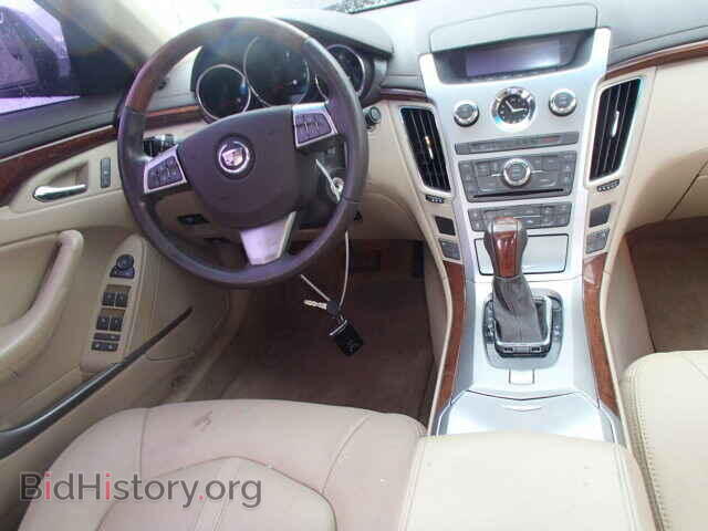 2010 CADILLAC CTS - VIN: 1G6DE5EG2A0129982 - Фото 9