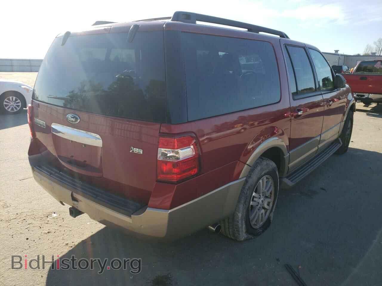 2014 FORD EXPEDITION - VIN: 1FMJK1J58EEF52432 - Фото 4