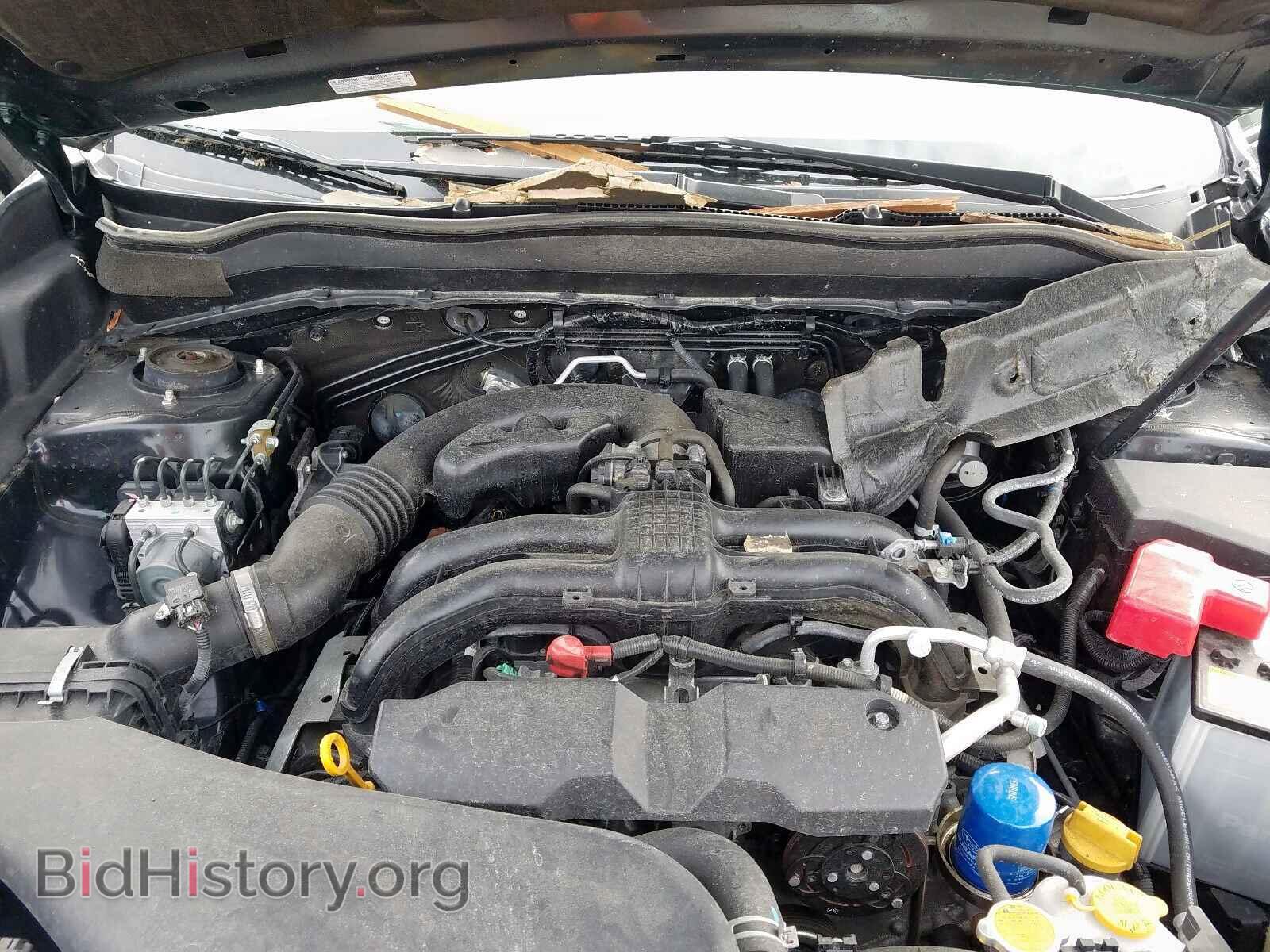 2015 SUBARU FORESTER - VIN: JF2SJABC0FH512940 - Фото 7