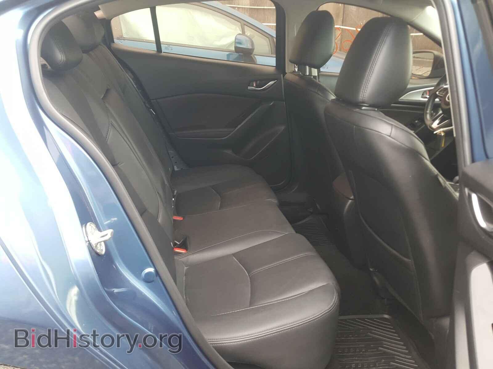 2018 MAZDA 3 - VIN: 3MZBN1V31JM217751 - Фото 6
