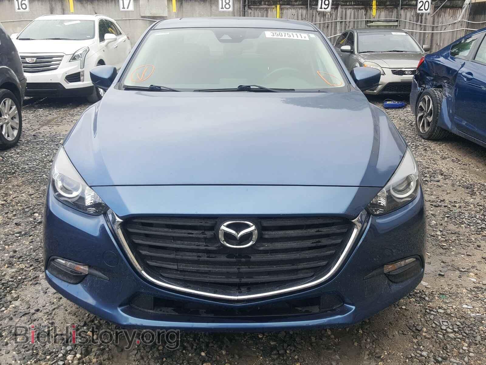 2018 MAZDA 3 - VIN: 3MZBN1V31JM217751 - Фото 9