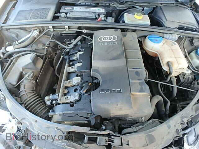 2007 AUDI A4 - VIN: WAUEF78E07A227302 - Фото 7