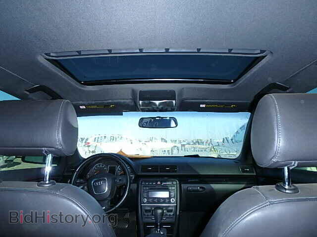 2007 AUDI A4 - VIN: WAUEF78E07A227302 - Фото 9