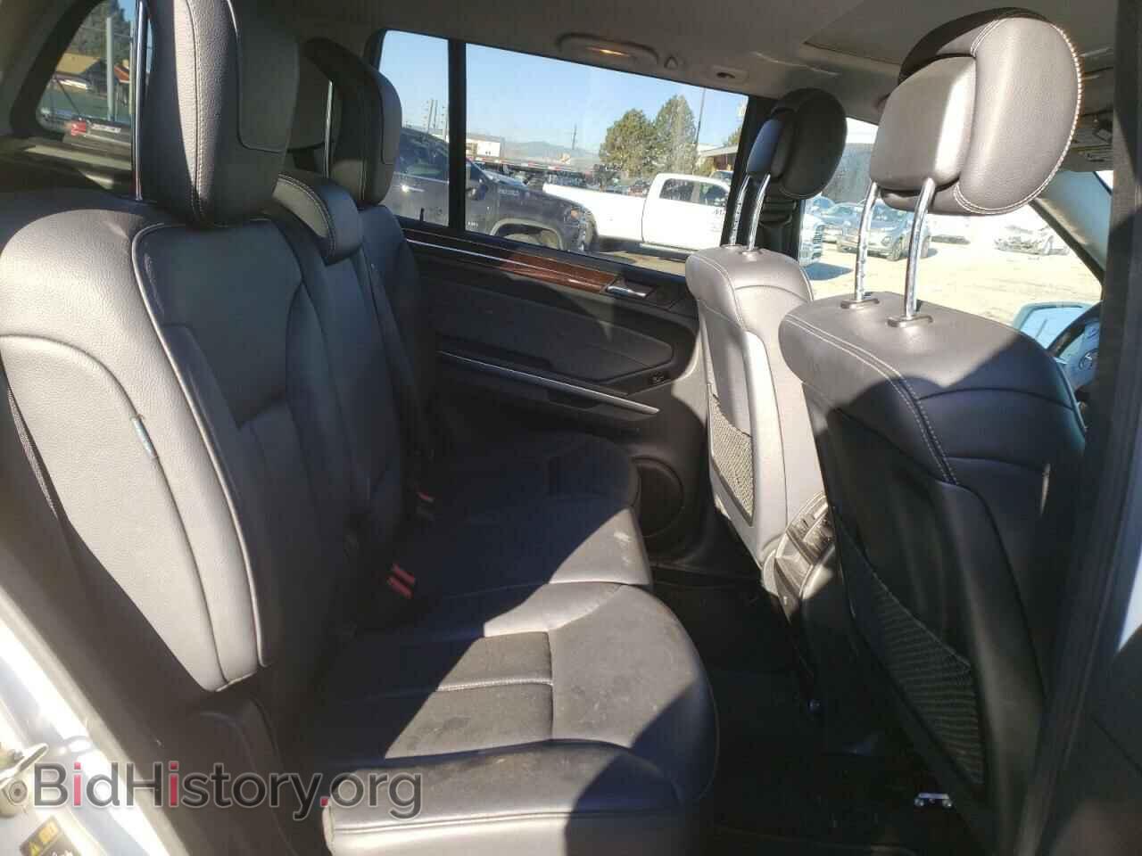 2012 MERCEDES-BENZ GL-CLASS - VIN: 4JGBF7BE2CA793305 - Фото 6