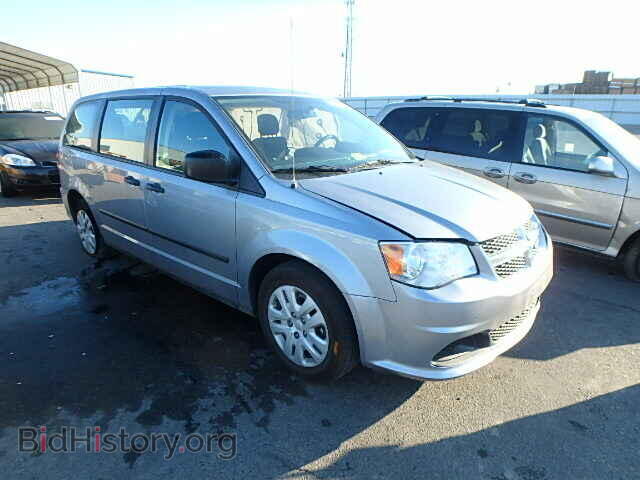 Photo 2C4RDGBG4FR600579 - DODGE CARAVAN 2015