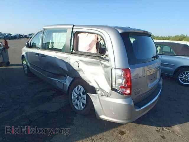 2015 DODGE CARAVAN - VIN: 2C4RDGBG4FR600579 - Фото 3