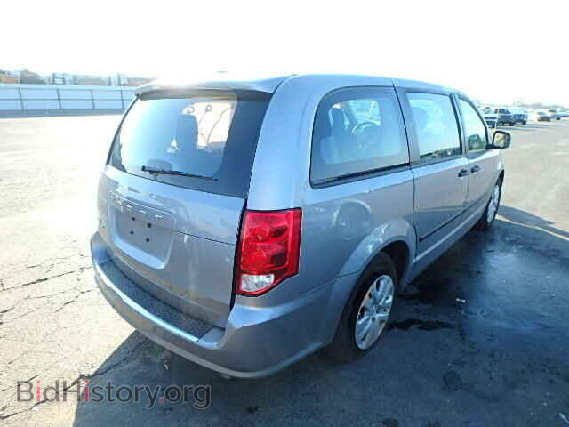 2015 DODGE CARAVAN - VIN: 2C4RDGBG4FR600579 - Фото 4